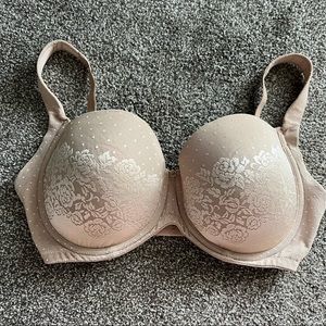 Soma Stunning Support Full Coverage Bra Size 34G